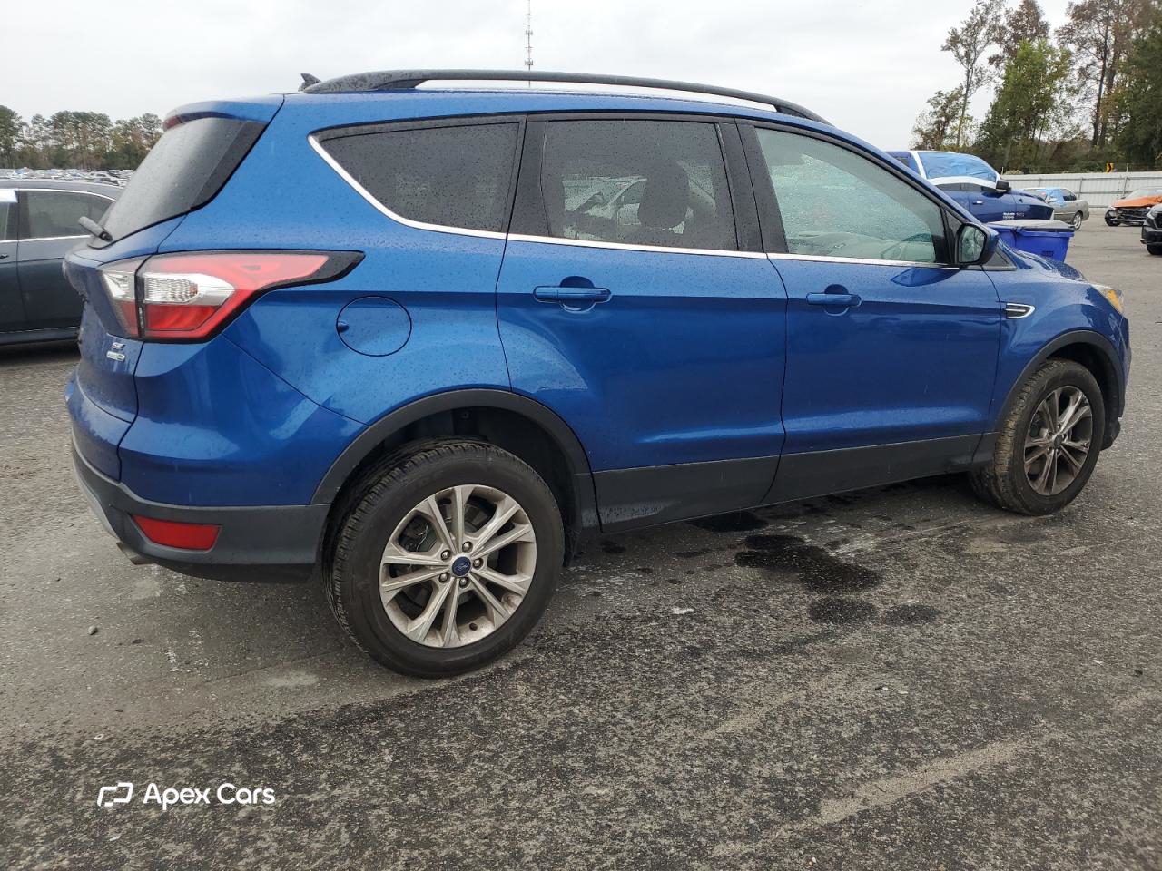 Ford Escape 2018