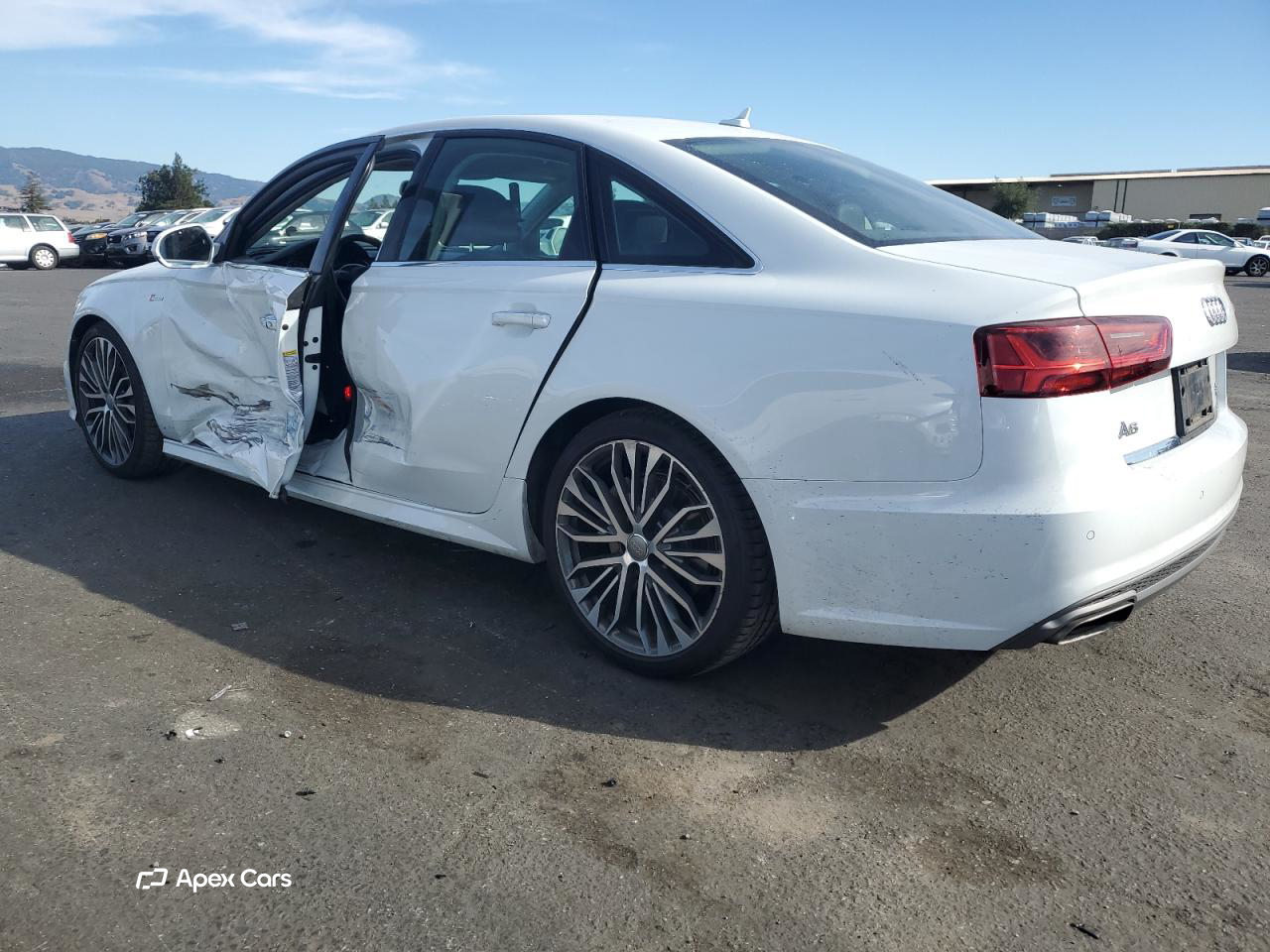 Audi A6 2016