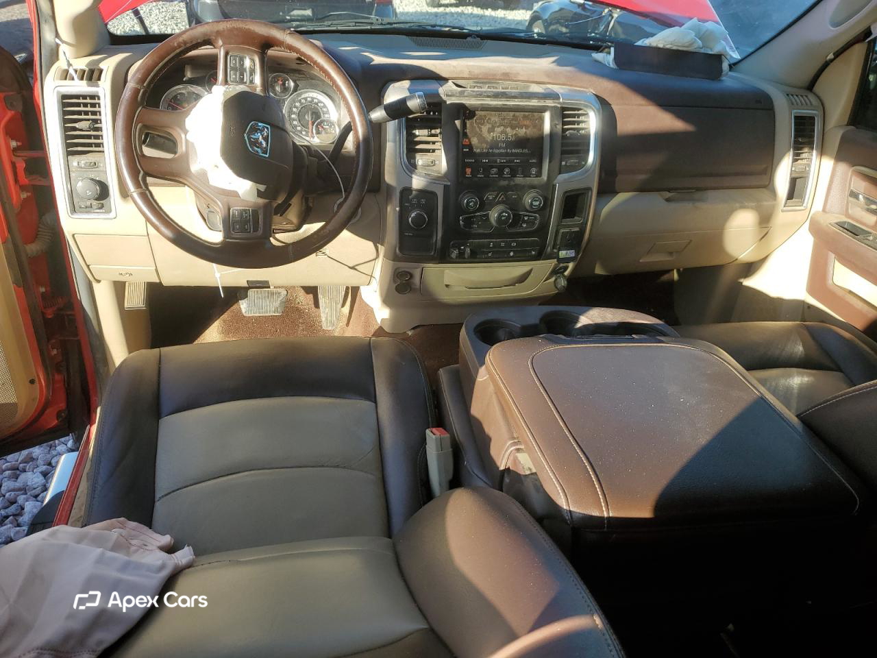 RAM 3500 2014