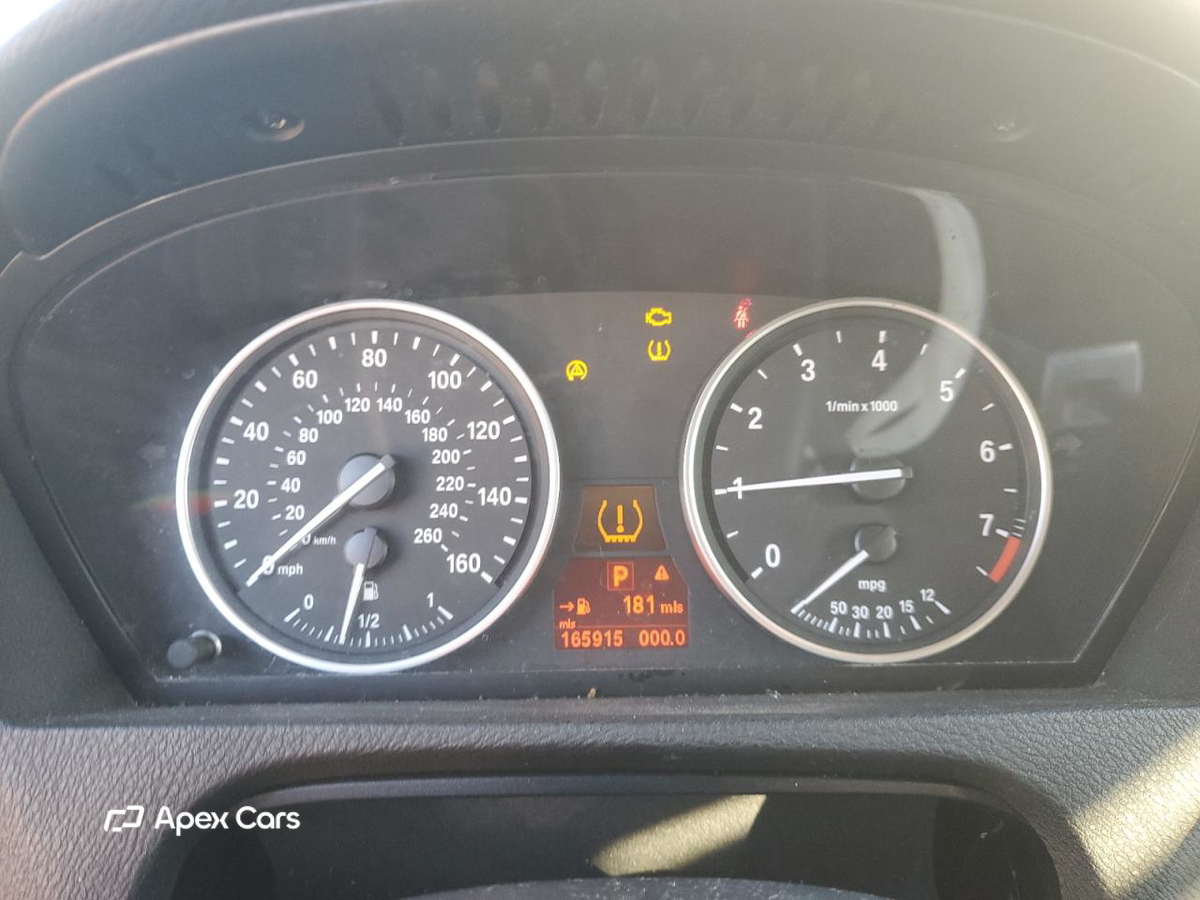 BMW X5 2009