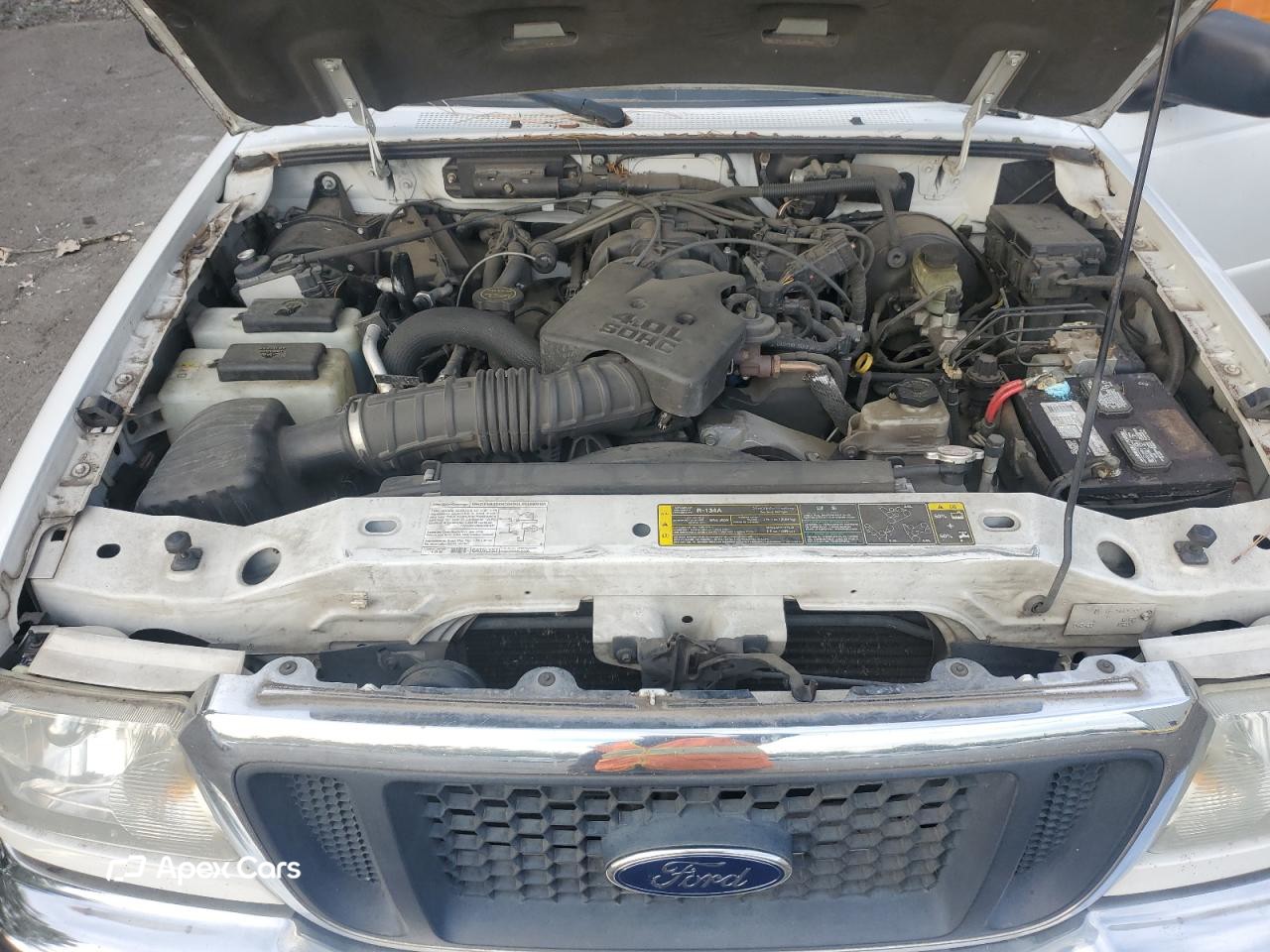 Ford Ranger 2004