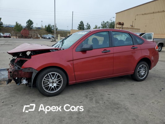 Ford Focus 2010 - Zdjęcie 1 z 12