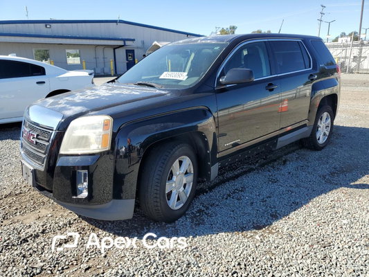 GMC Terrain 2012 - Zdjęcie 1 z 13