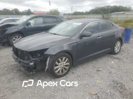 Kia Optima 2015 - Image 1 of 12