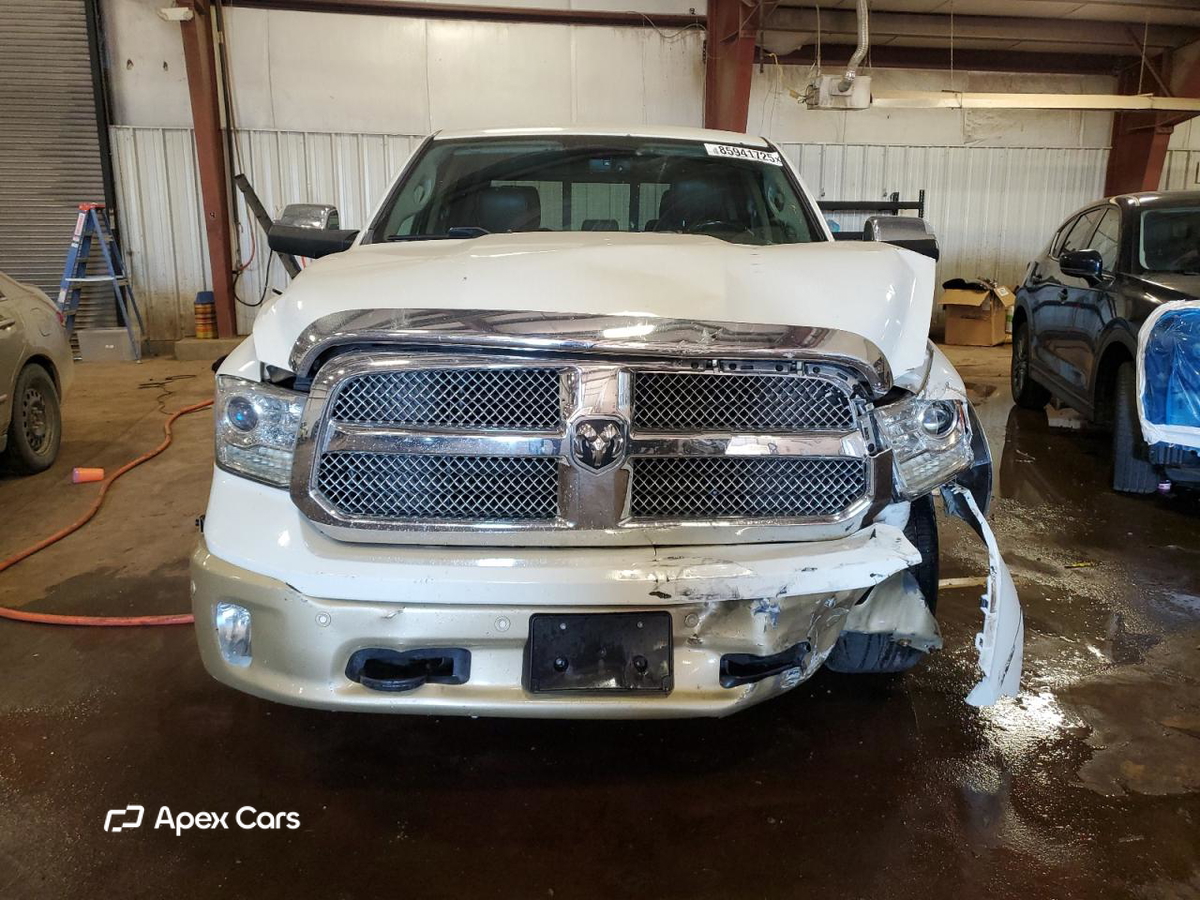 RAM 1500 2017