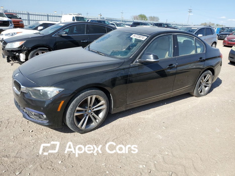 BMW Series 3 2016 - Image 1 of 12