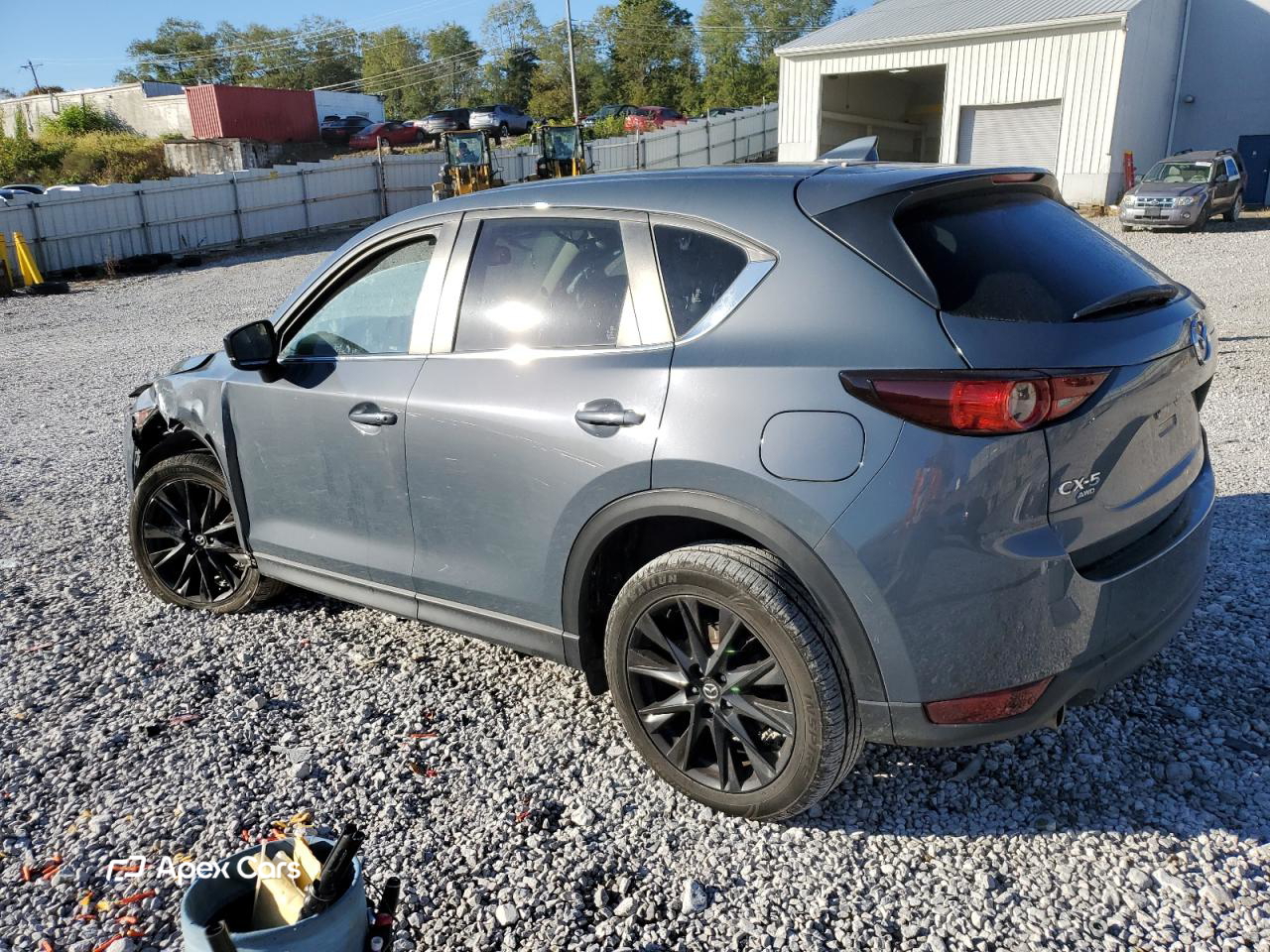 Mazda CX-5 2021