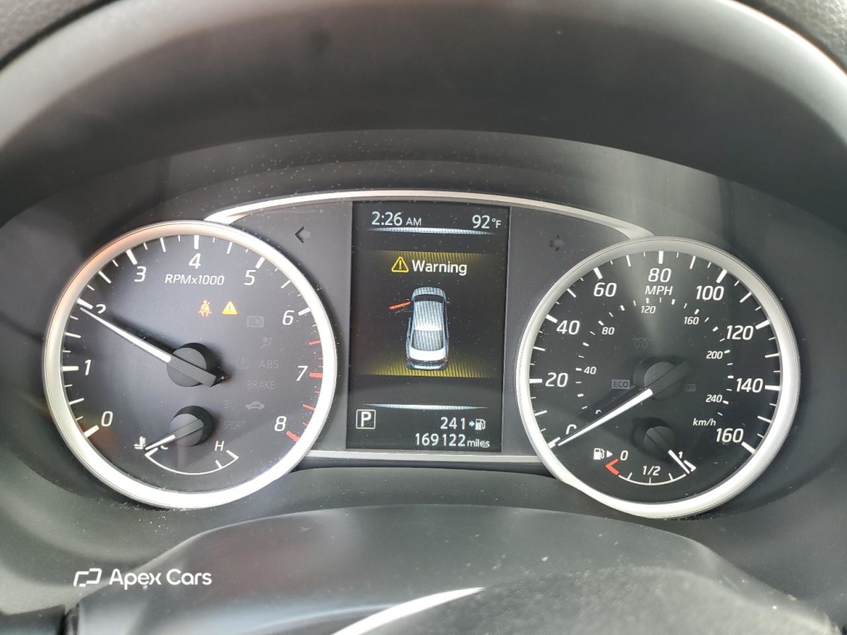 Nissan Sentra 2017