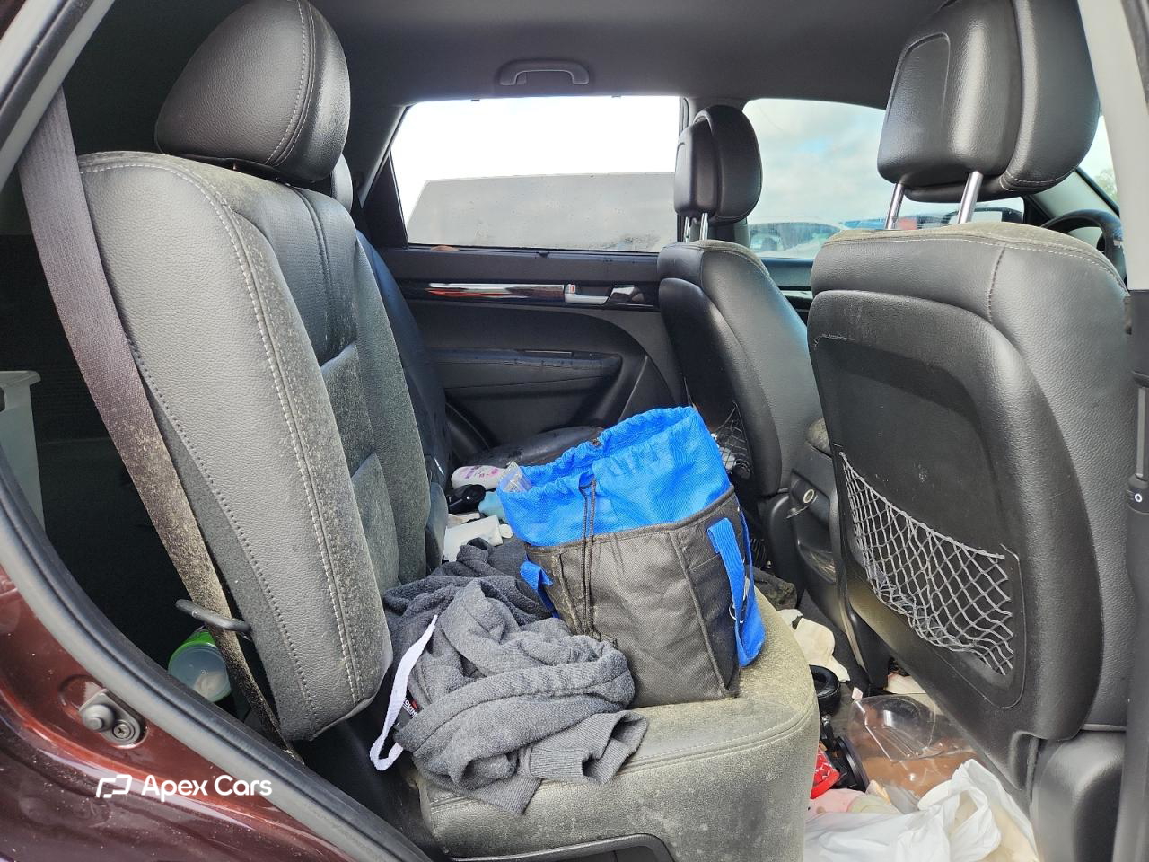 Kia Sorento 2015