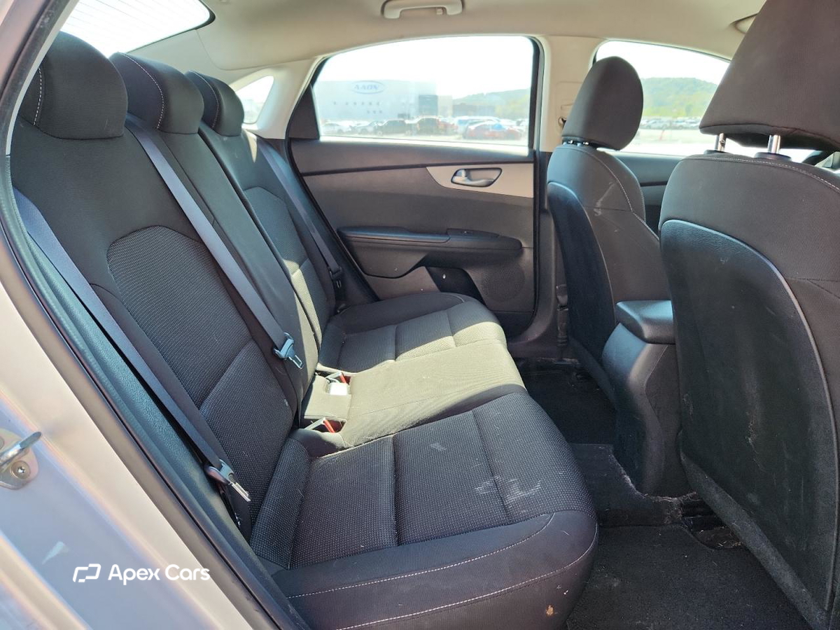 Kia Forte 2020