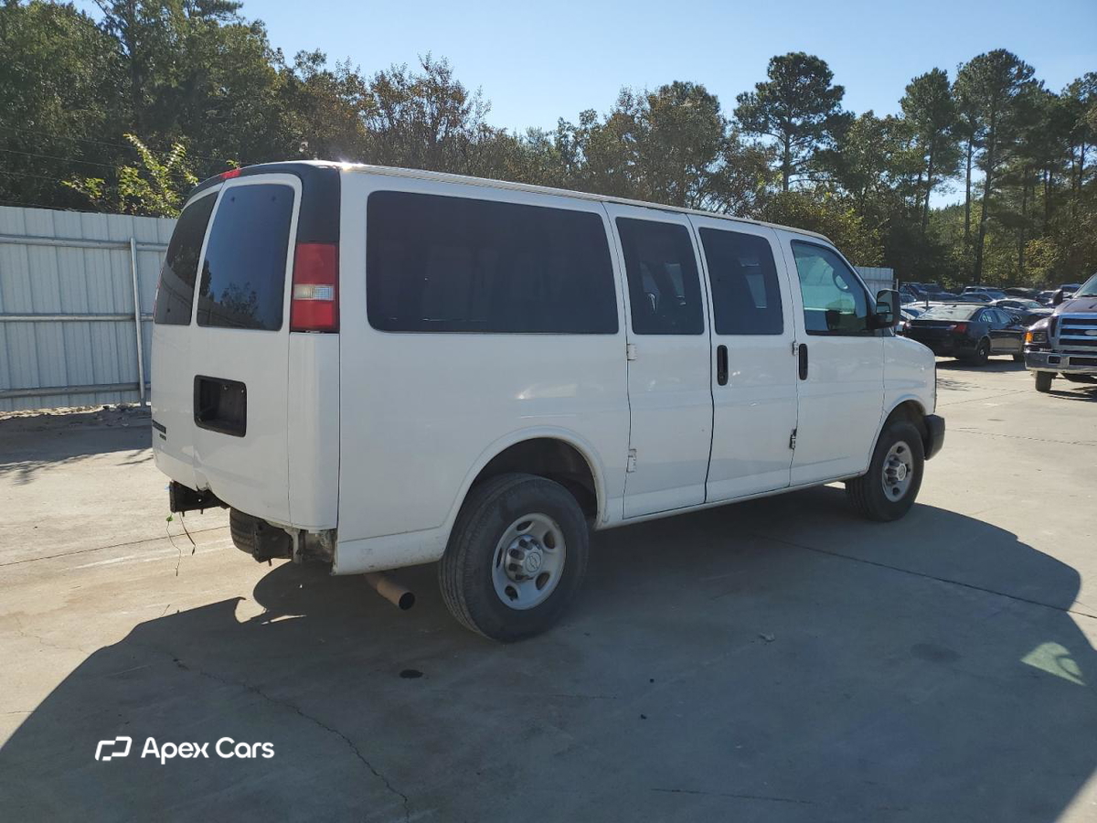 Chevrolet Express 2015