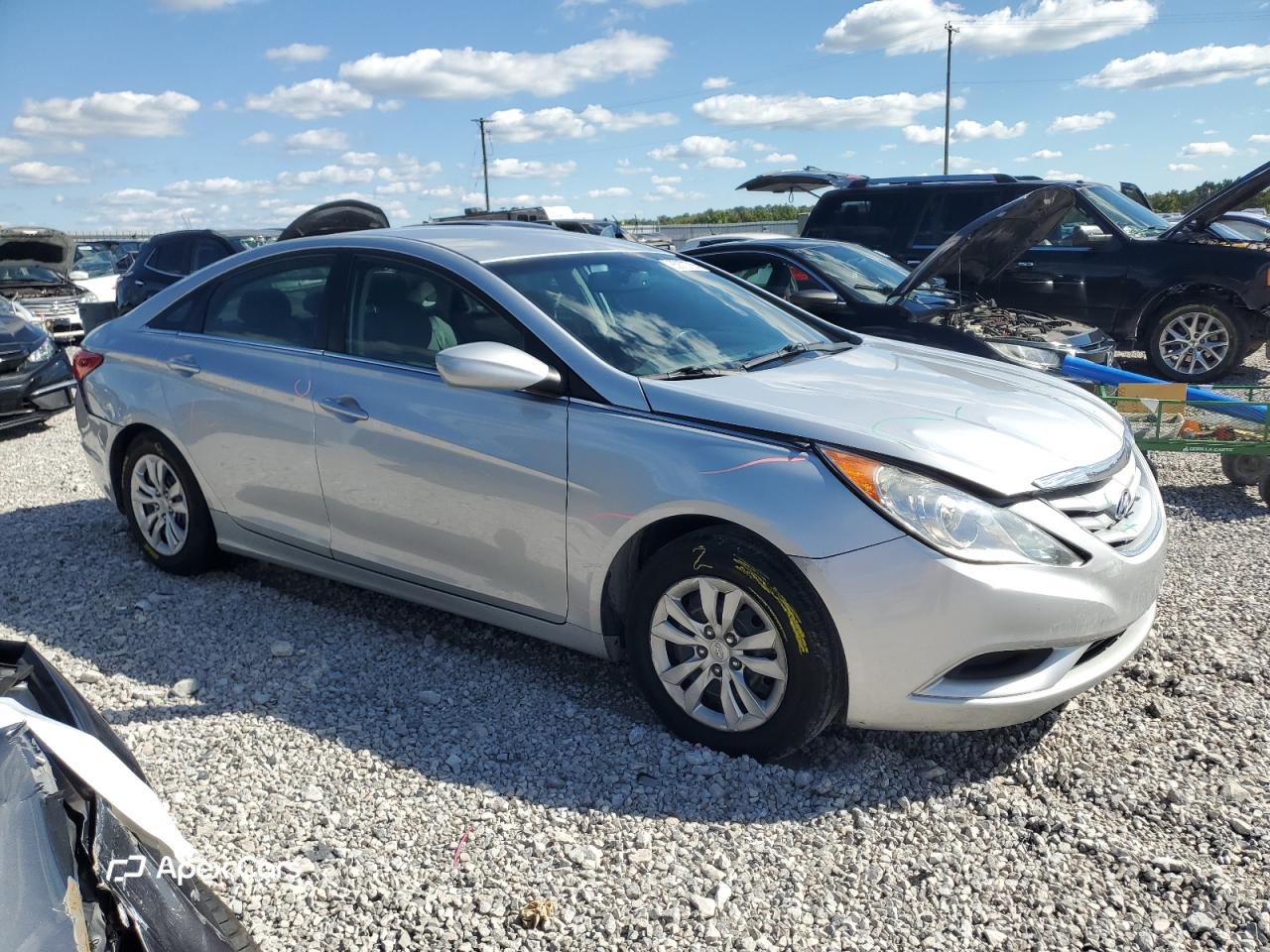 Hyundai Sonata 2013