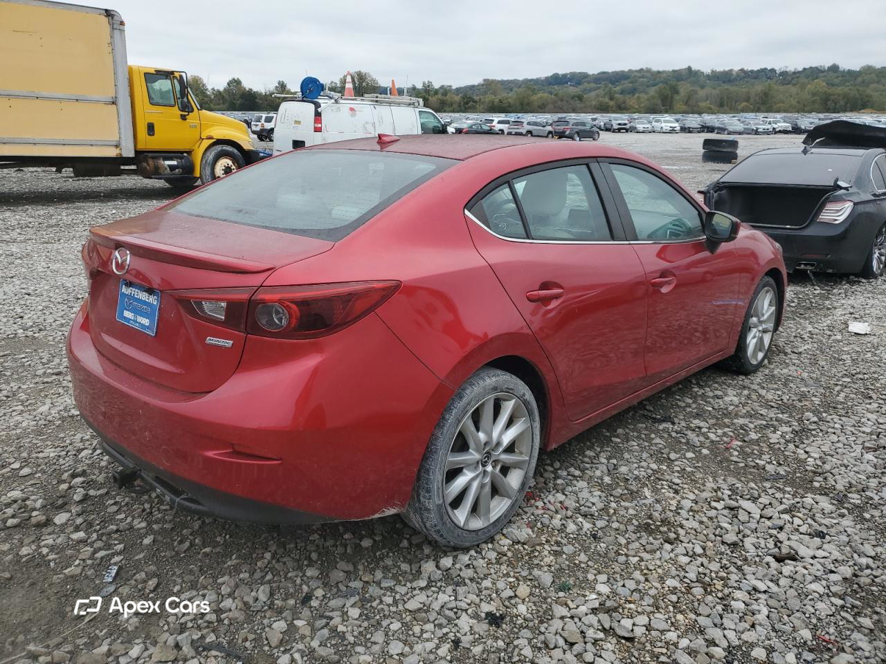 Mazda 3 2017