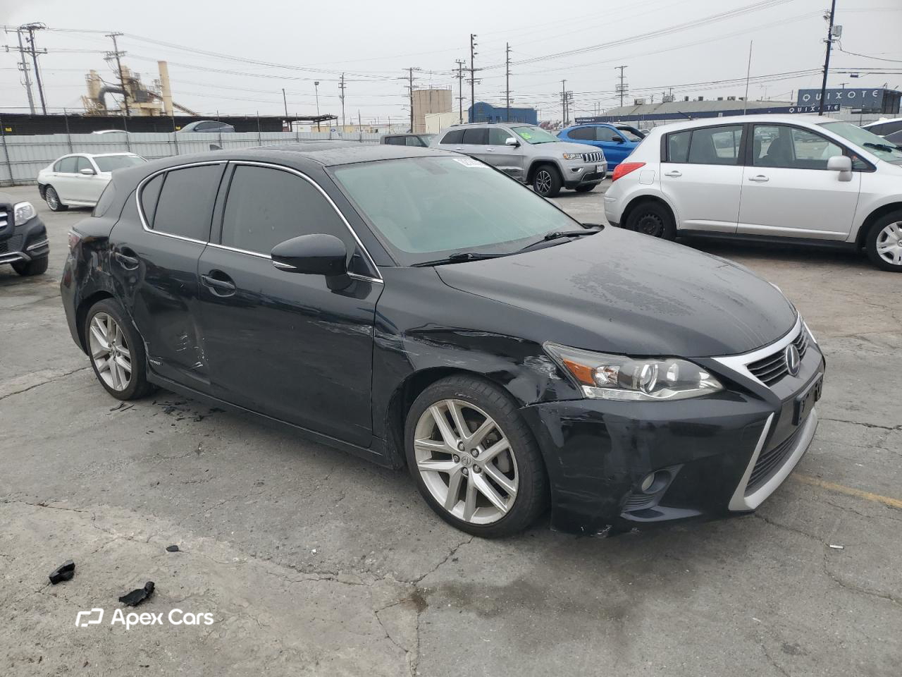 Lexus CT 2015
