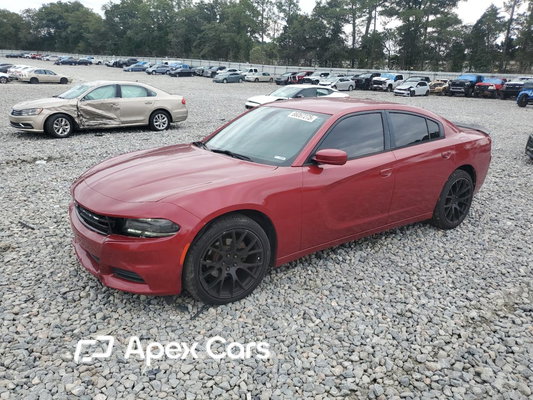 Dodge Charger 2015 - Image 1 of 13