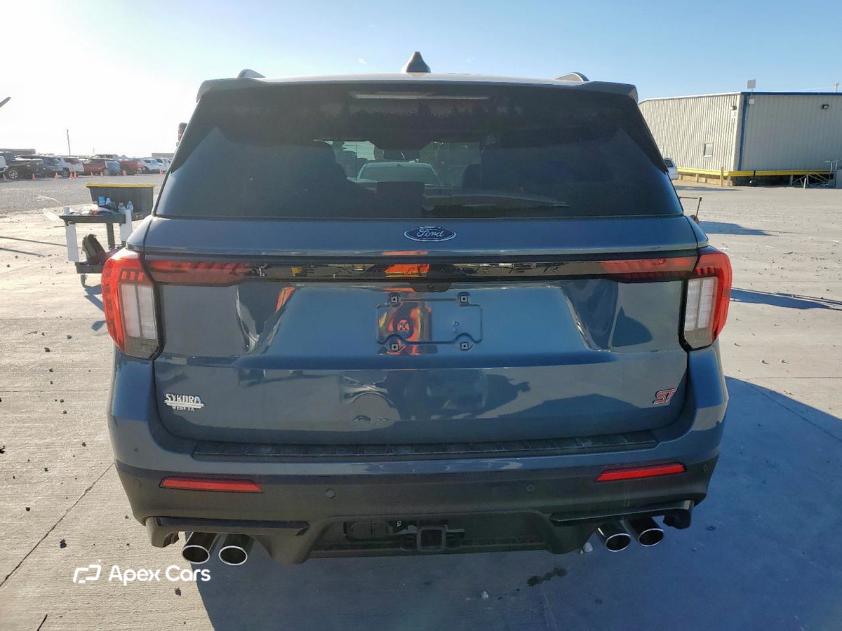 Ford Explorer 2025