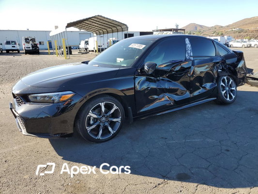 Honda Civic 2025 - Image 1 of 13