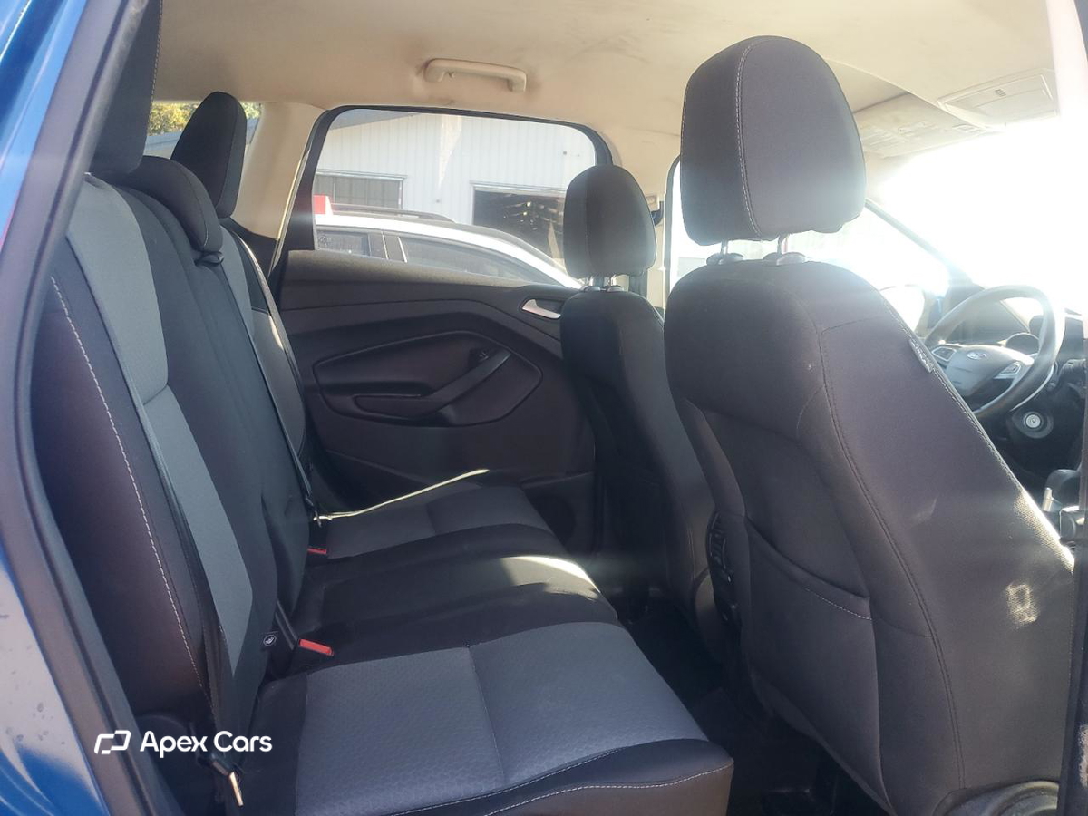 Ford Escape 2017