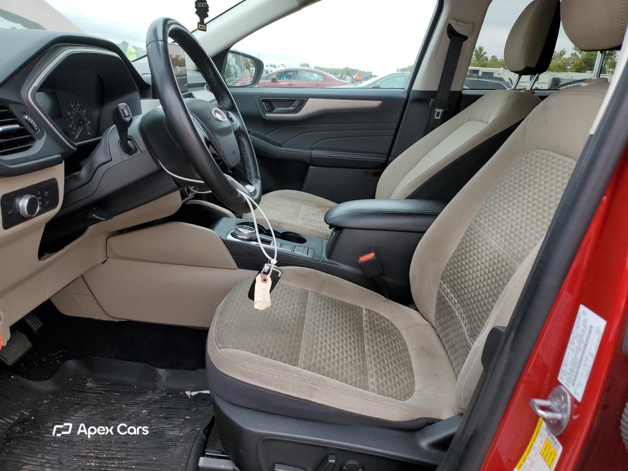 Ford Escape 2022