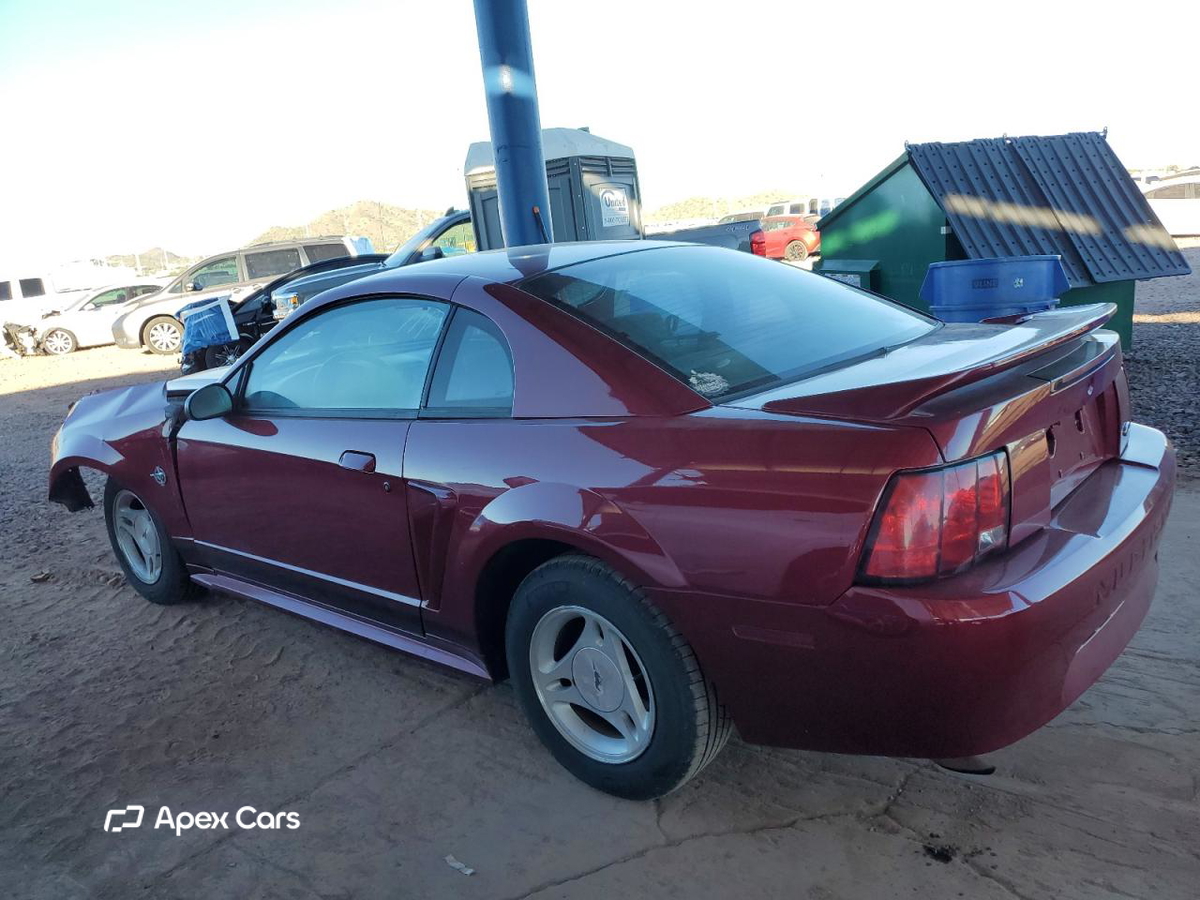 Ford Mustang 1999