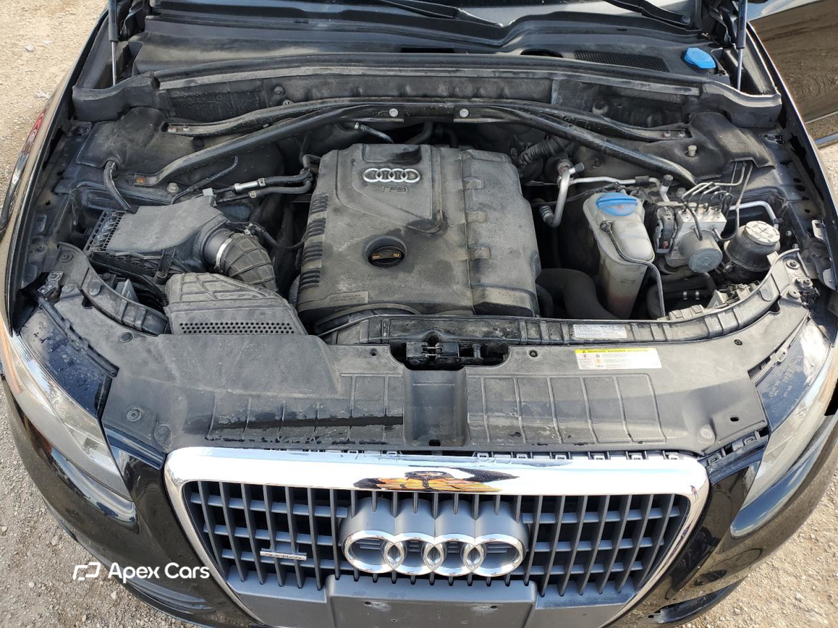 Audi Q5 2012