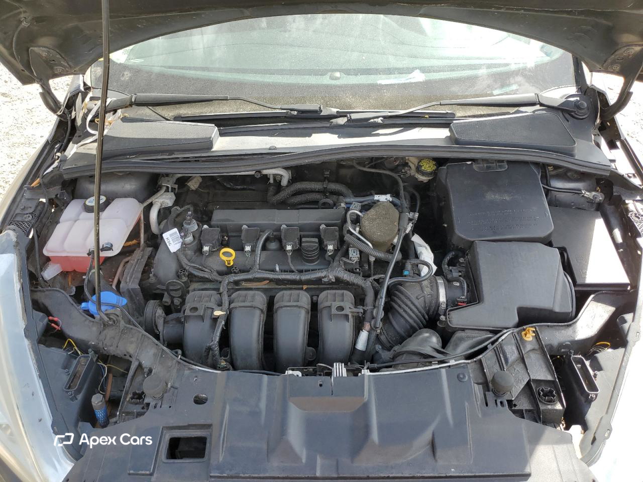 Ford Focus 2016