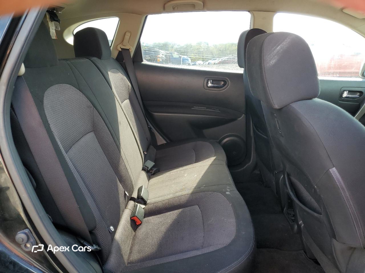 Nissan Rogue 2012