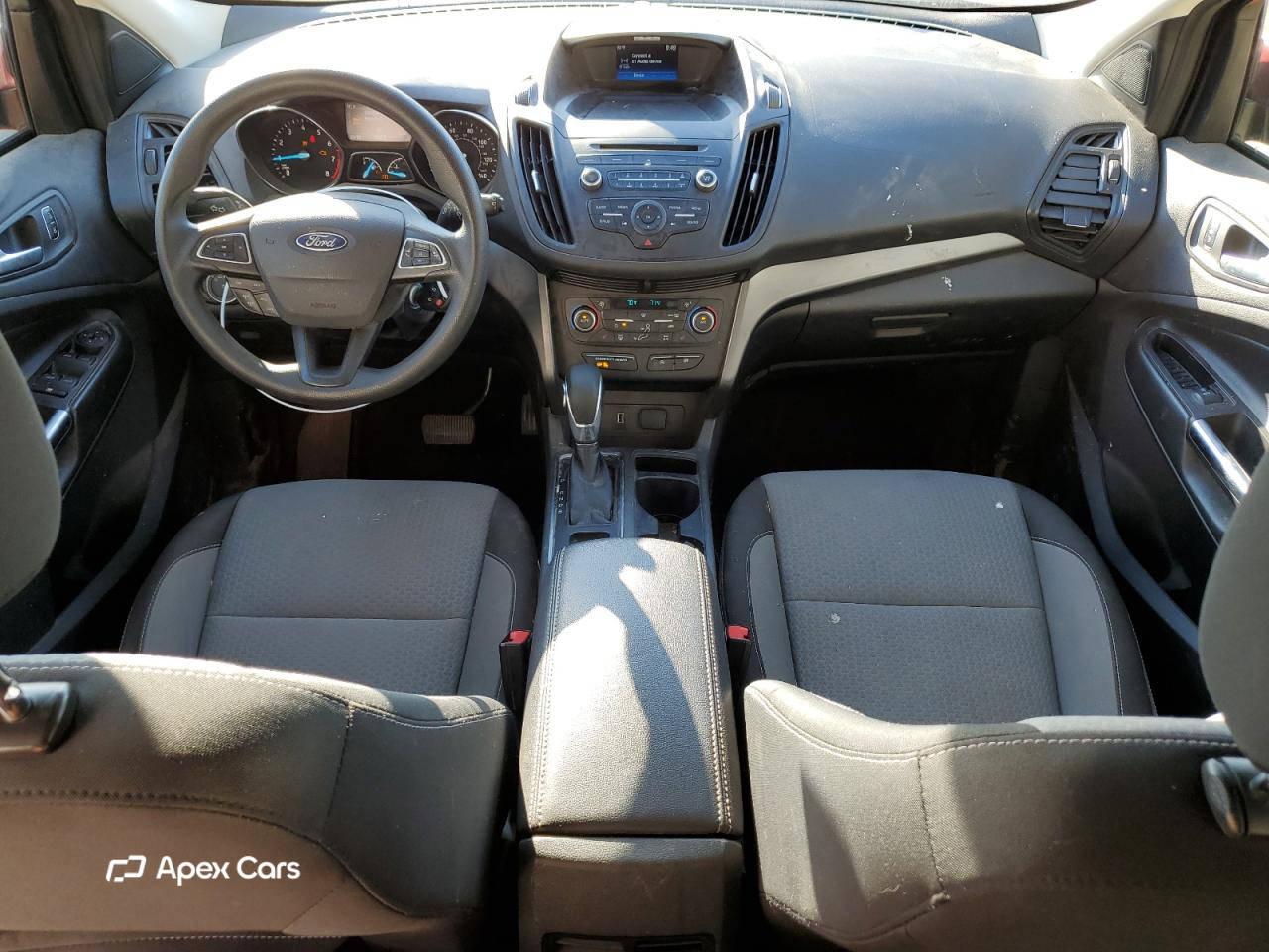 Ford Escape 2018