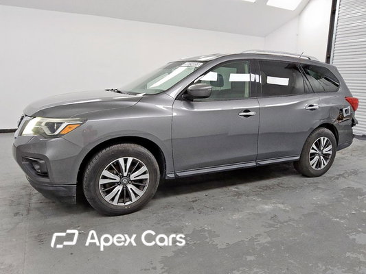 Nissan Pathfinder 2018 - Image 1 of 14