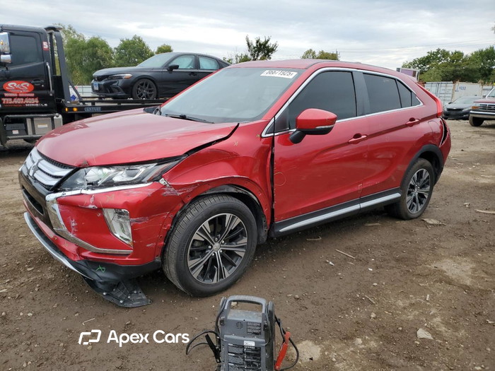2019 Mitsubishi Eclipse Cross - Image 1 of 5