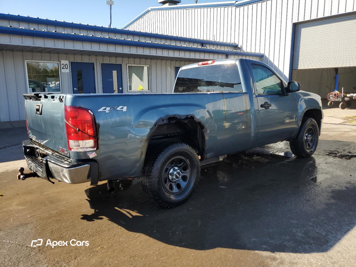 GMC Sierra 2011