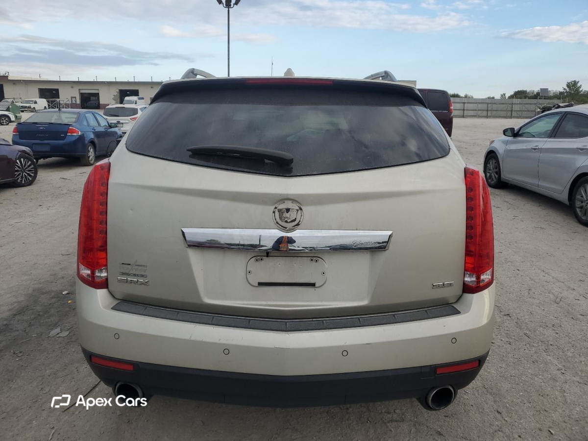 Cadillac SRX 2014