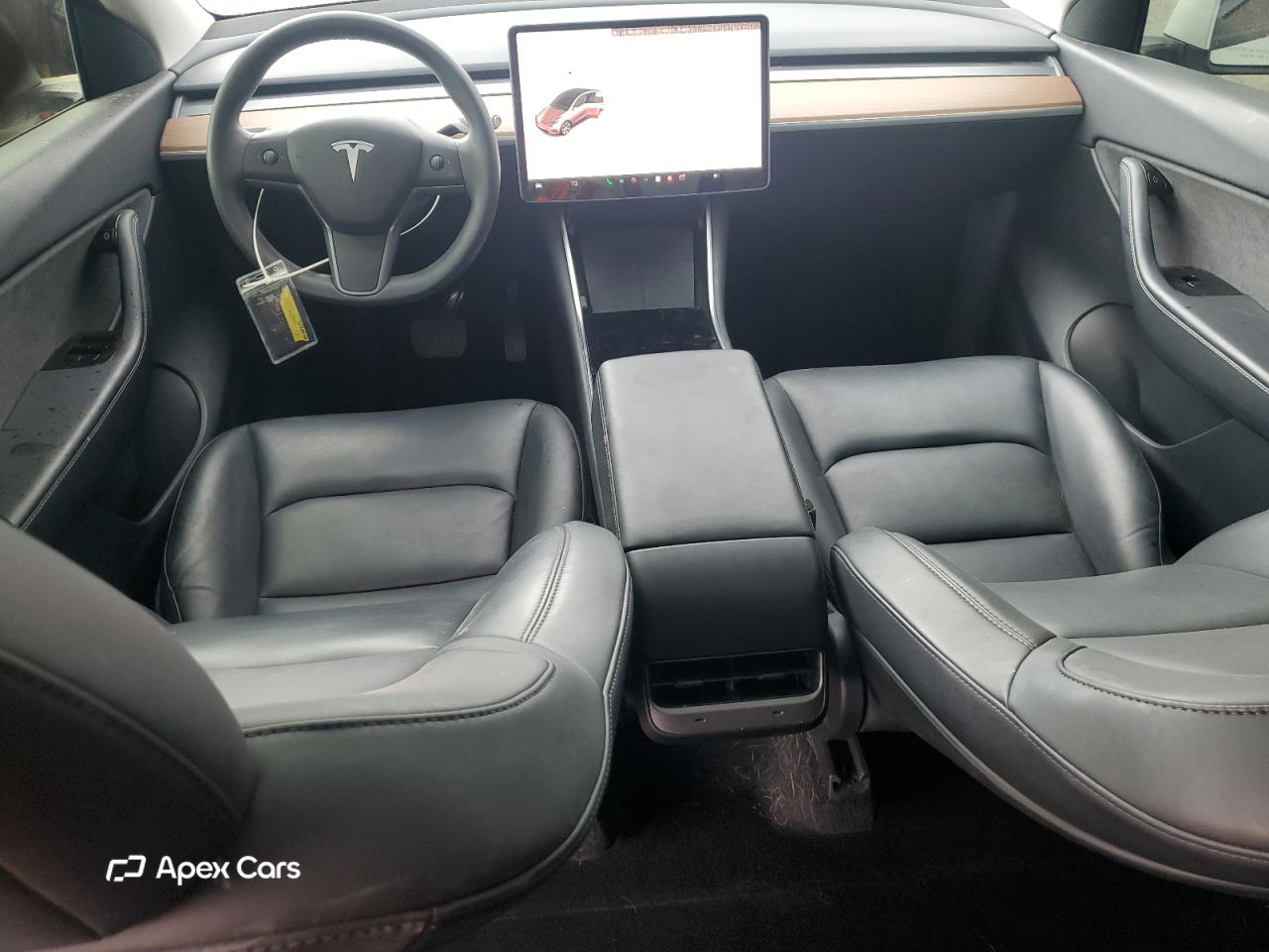 Tesla Model Y 2020