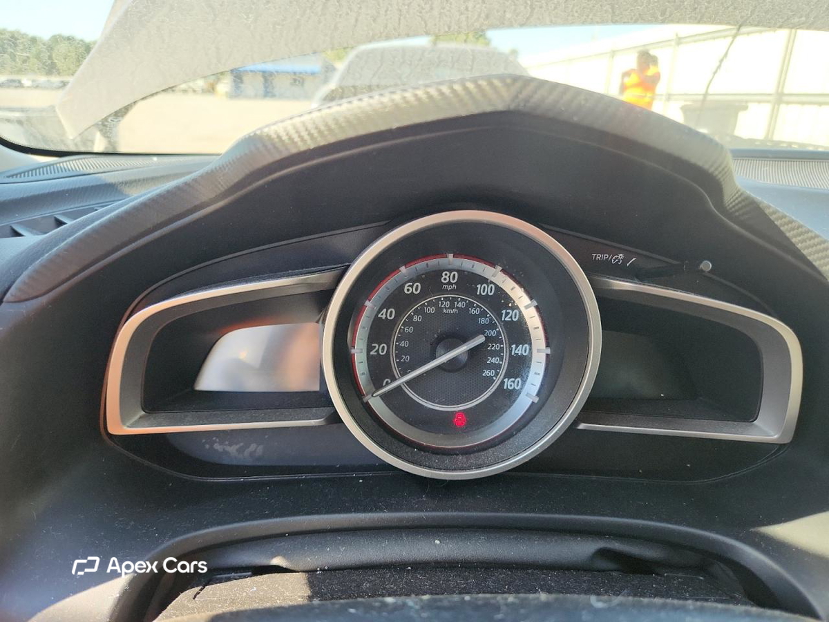 Mazda 3 2014