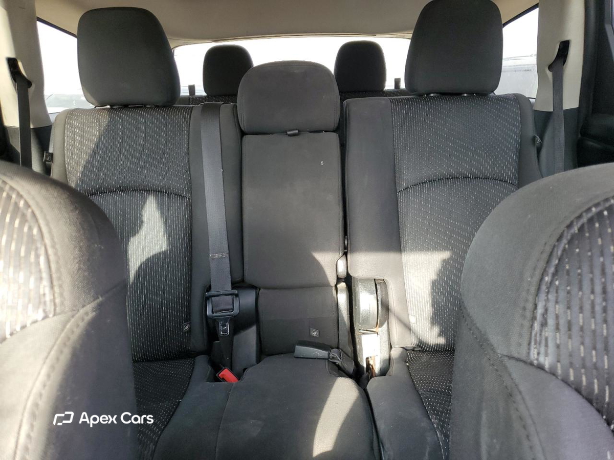 Dodge Journey 2019