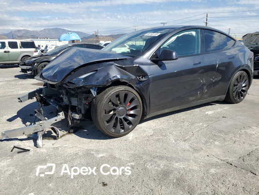 Tesla Model Y 2024 - Image 1 of 14