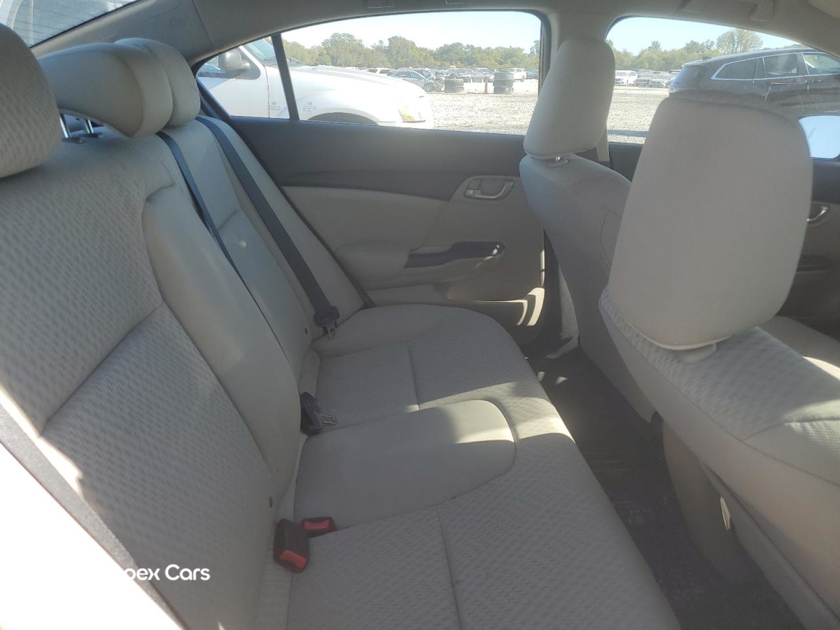 Honda Civic 2014