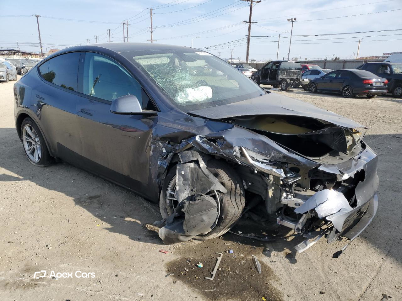 Tesla Model Y 2021
