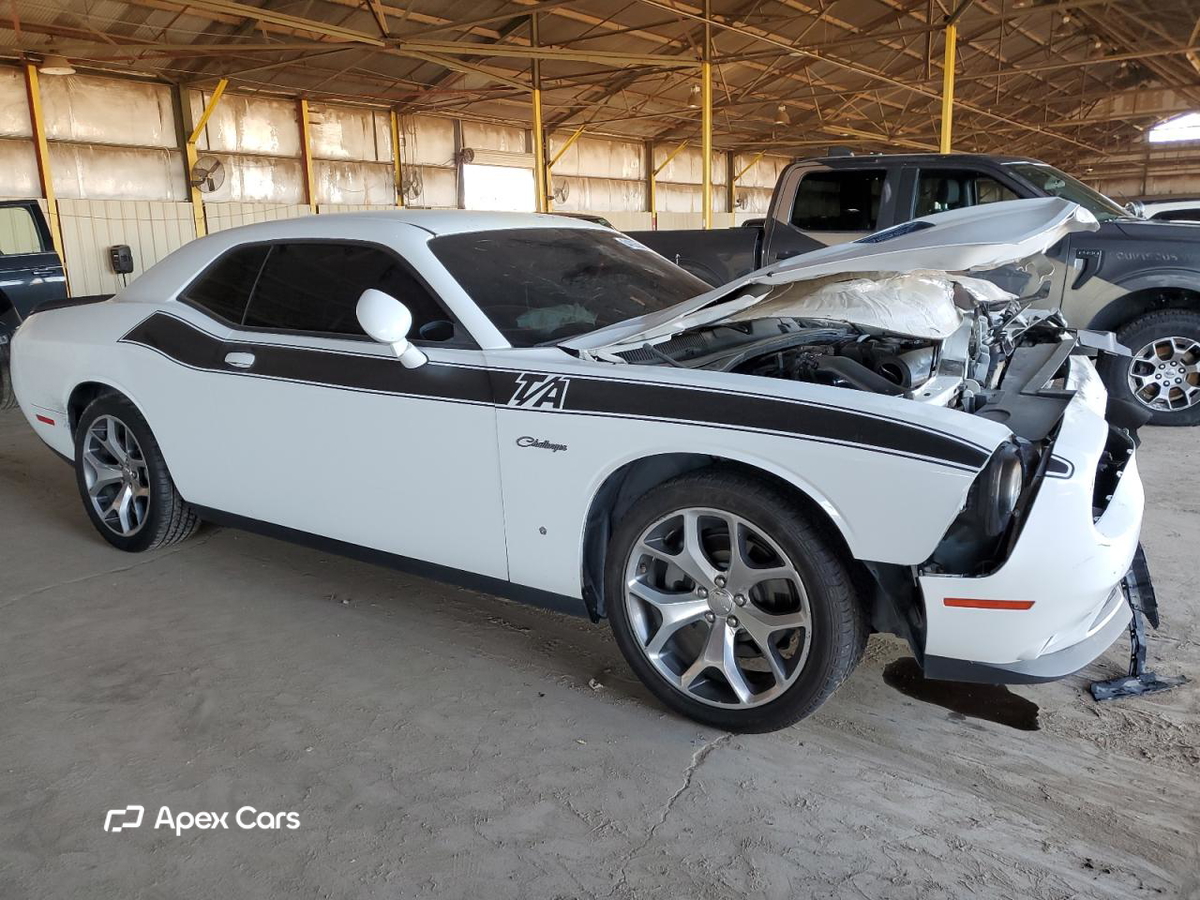 Dodge Challenger 2016