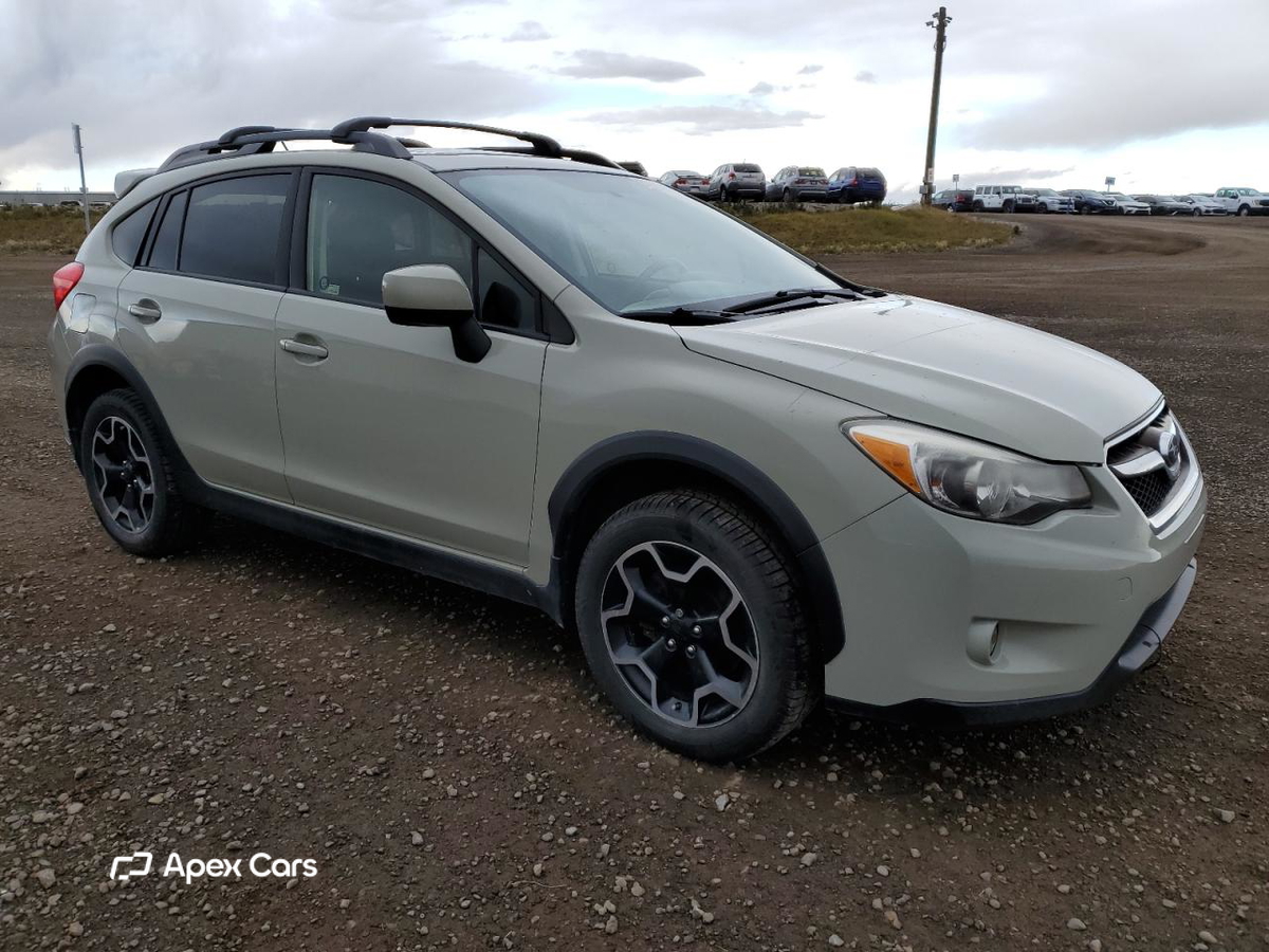 Subaru XV 2013