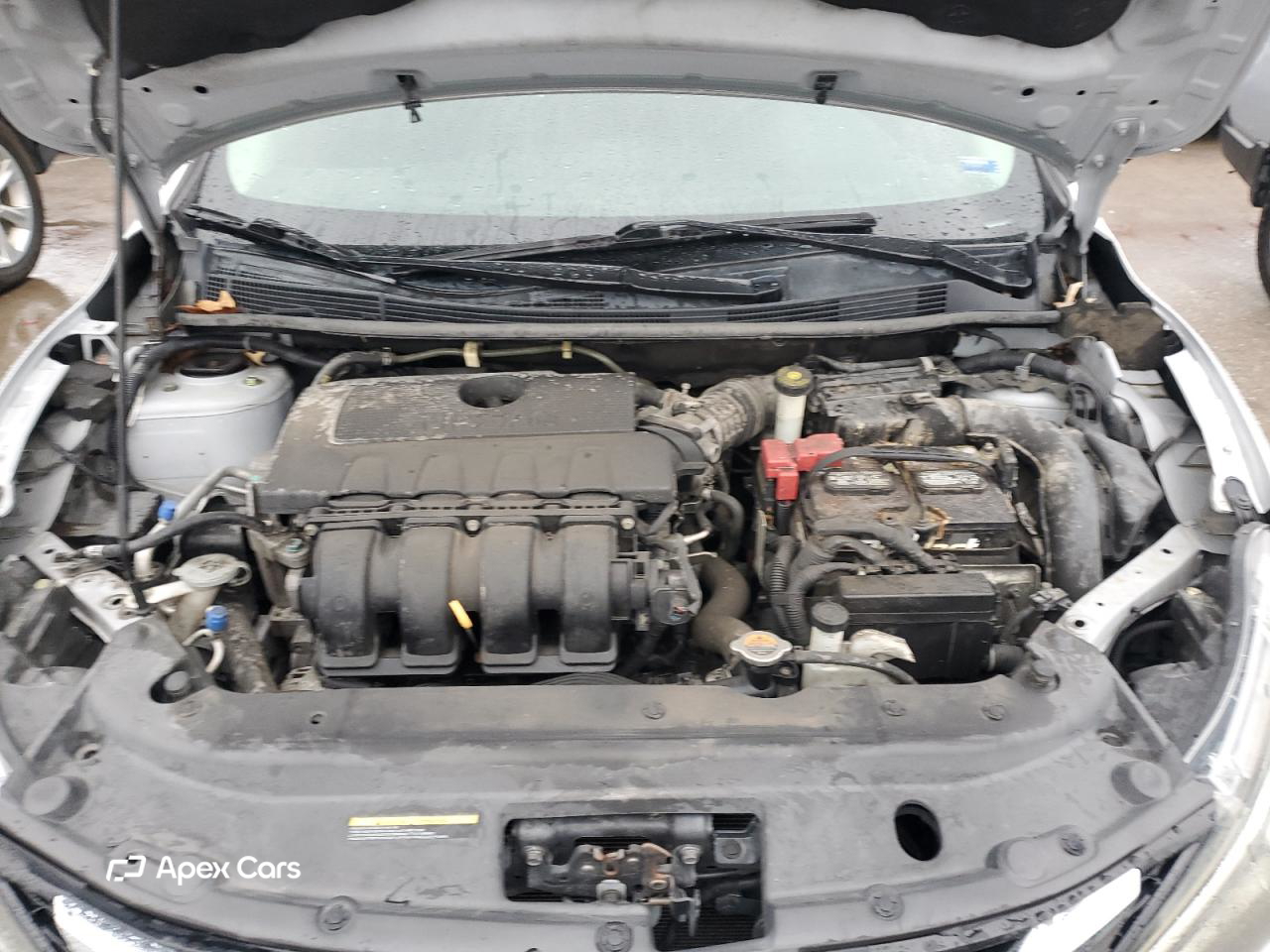 Nissan Sentra 2018