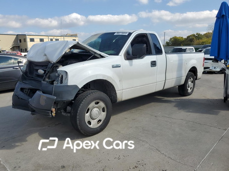 Ford F-150 2008 - Image 1 of 13