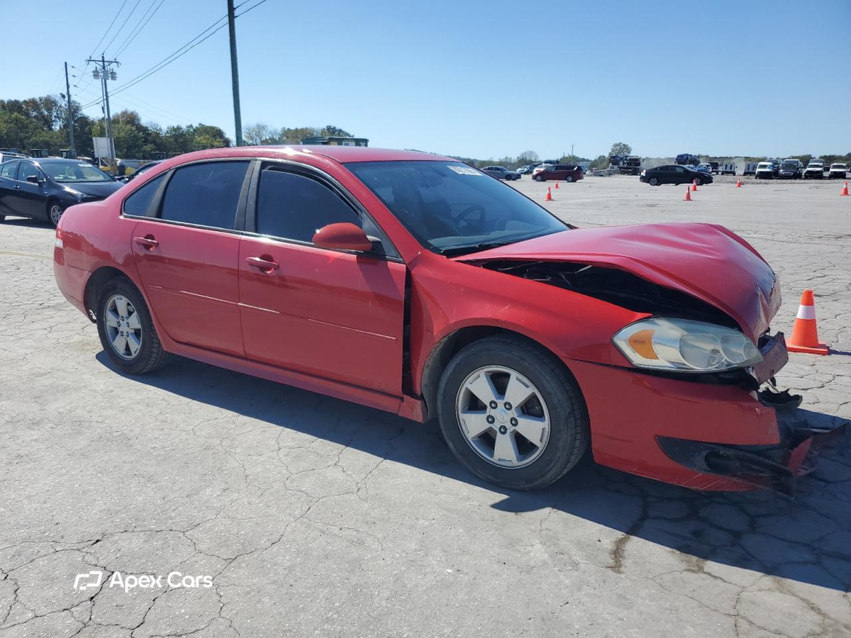 Chevrolet Impala 2011
