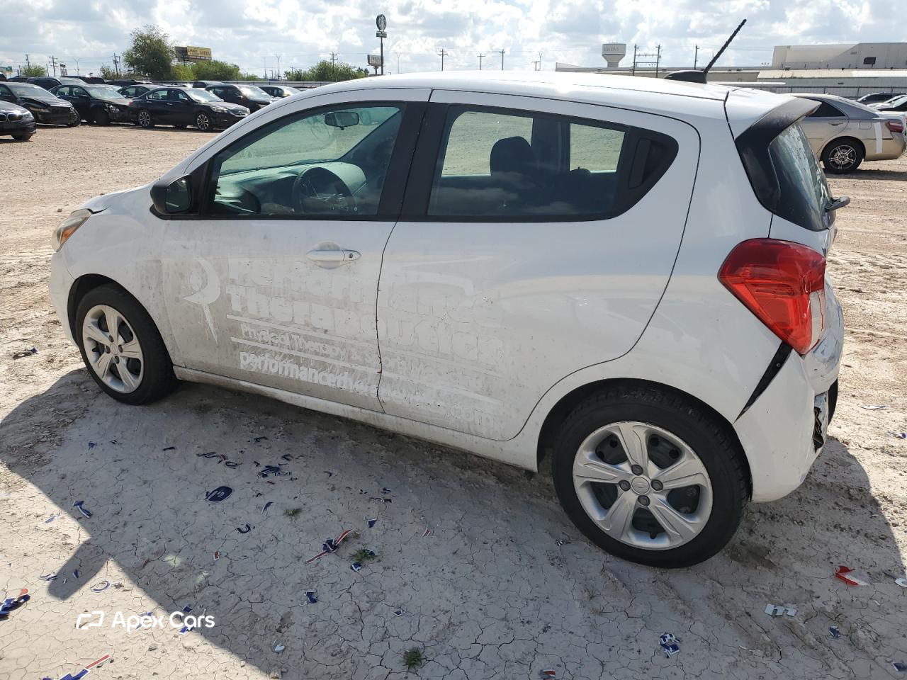 Chevrolet Spark 2020