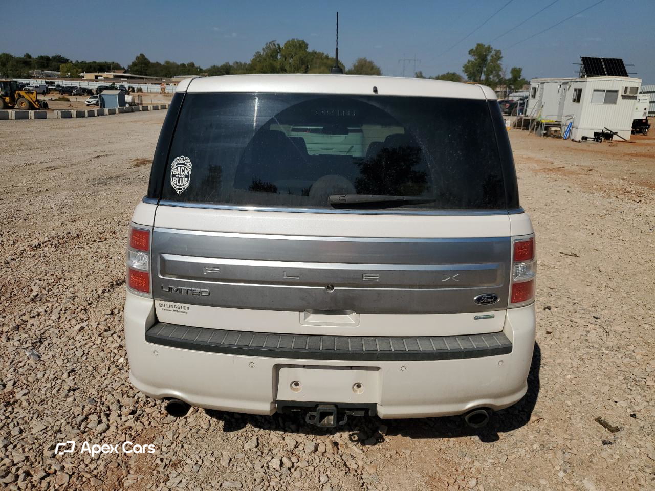 Ford Flex 2019
