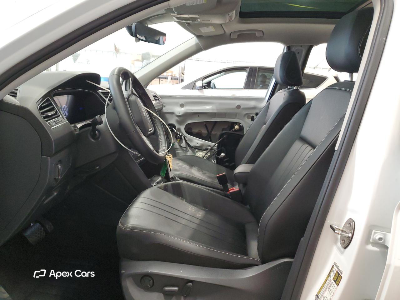 Volkswagen Tiguan 2024