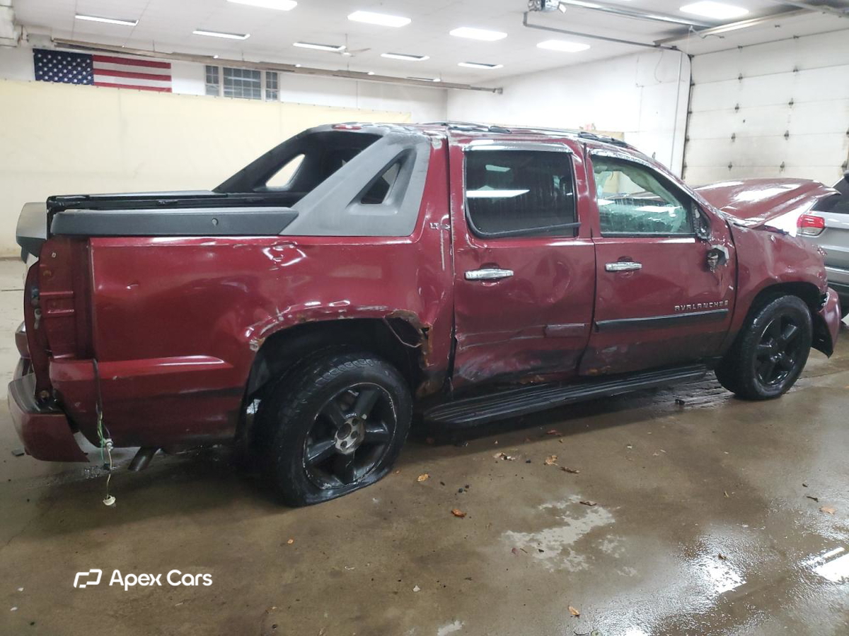 Chevrolet Avalanche 2008