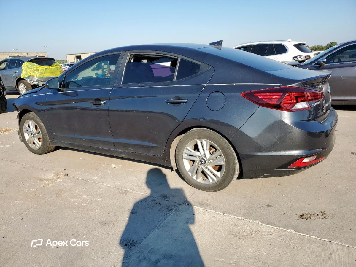 Hyundai Elantra 2020