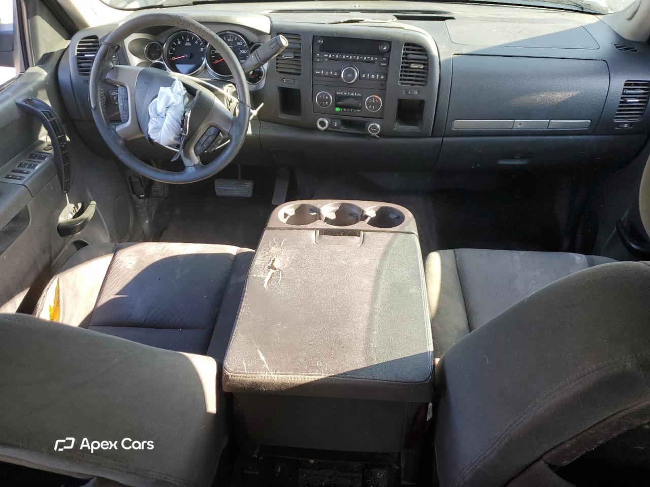 Chevrolet Silverado 2012