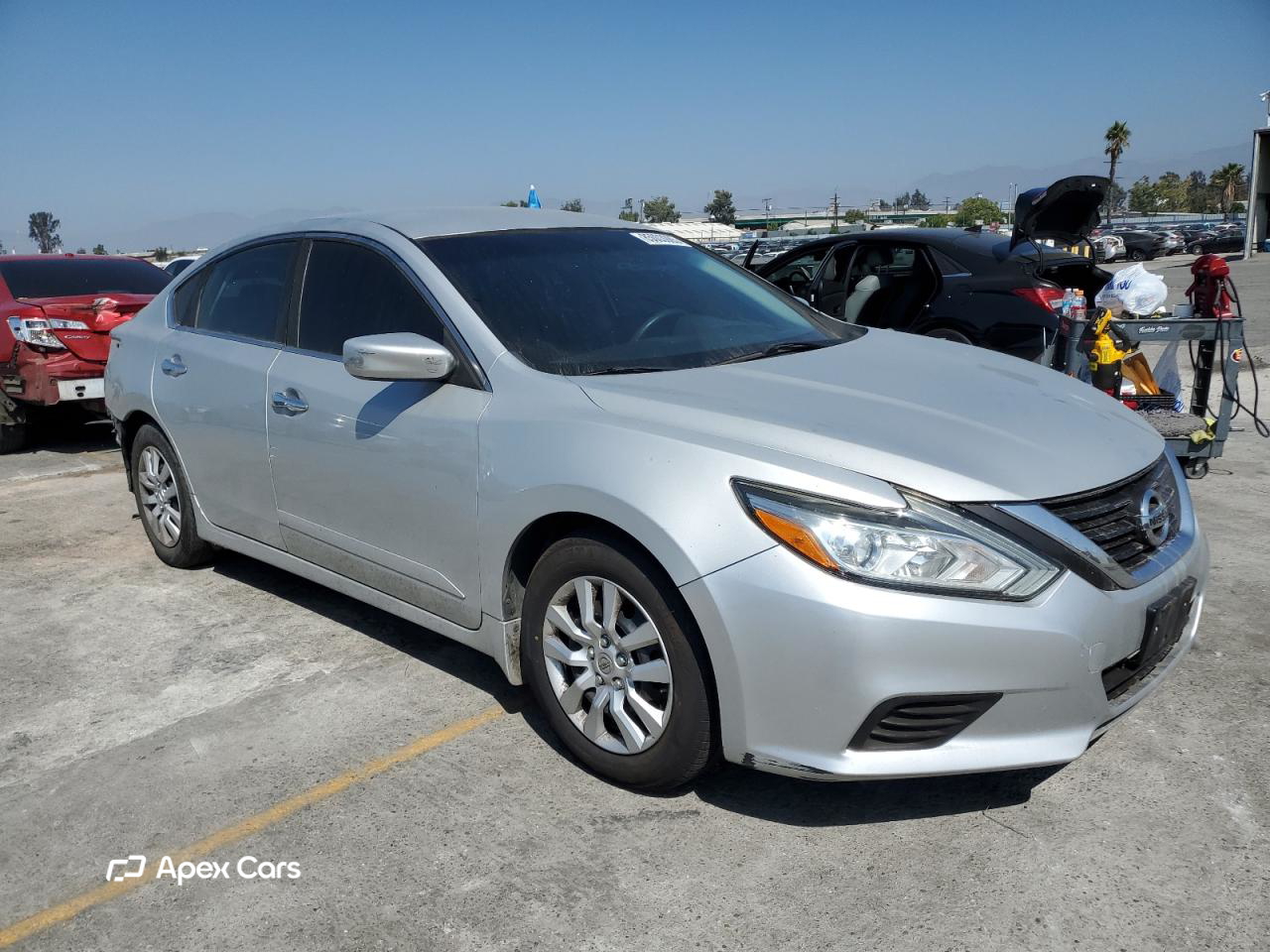 Nissan Altima 2016